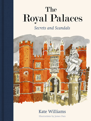 cover image of The Royal Palaces